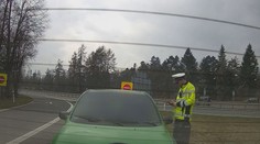 Je to krám, tvrdil řidič policistům o autě. Pak mu ho sebrali, dlužil na pokutách