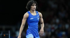 Smůla indické zápasnice. Po olympijském semifinále převážila a přijde o medaili