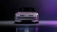 Známá automobilka šokuje. Nová auta kvůli Číně zbavila ikonického loga