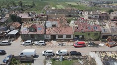 Tornádo na Moravě: V pojistkách mají lidé nízké limity, peníze nepokryjí škody