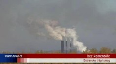 VIDEO: Ostravsko trápí hustý smog