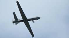 Ruský letoun nad Černým mořem vrazil do amerického dronu, uvedly USA