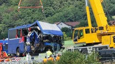 Jaroslaw měl jet s poutníky do Bosny. Tragédii na chorvatské dálnici unikl o vlásek