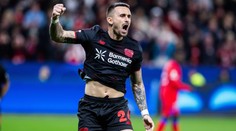 Nejlepší akce Ligy mistrů: Nejkrásnější rána Garcíi smutek nezmírnila