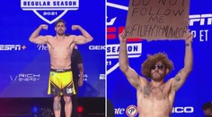 MMA zápasník přišel s netradičním marketingem: Nesledujte mě, prosí