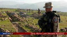 EXKLUZIVNÍ AUDIO: Kamarád zabitého vojáka: Na Milana čekal malý syn!