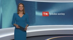 Polední Televizní noviny – středa 26. července