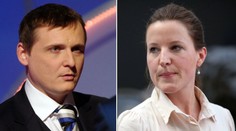 Nová platforma Karolíny Peake je projekt Víta Bárty, šeptají kuloáry