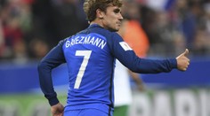 Antoine Griezmann je fotbalista mnoha rolí! Jak ho neznáte? VIDEO