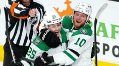 Dallas se ještě nevzdává. Poprvé vyhrál ve Vegas a vrátil sérii domů