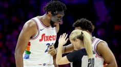 Tvrdý konflikt mezi rozhodčí a hvězdou NBA. Po urážkách by měl přijít trest
