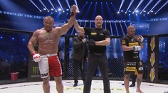 KSW 61: Souboj legend ovládl obr Pudzian, Kincl také triumfoval