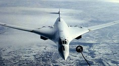 Britské stíhačky vyháněly ruské bombardéry ze Skotska