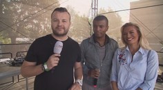 Brány ateliérů Hostivař se otevřely divákům. Přivítaly je hvězdy Novy