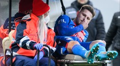 Komplikace pro trenéra Bílka, fotbalová Plzeň přišla o pilíř obrany
