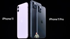 Apple představil nové iPhony 11. Všechny překvapil cenou!