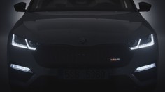 Škoda ukázala první detaily nové sportovní Octavie. Podívejte se!