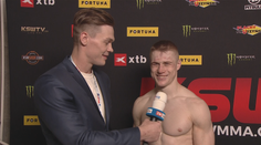 Ten sport je pro chlapy, hrozně to bolí, řekl Brichta po výhře. Půjde do důchodu?