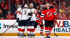Florida předvedla obrat jako hrom a srazila Devils, skóroval i Gudas