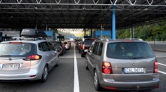 Pekelná cesta k moři: Na dálnicích v Chorvatsku se tvoří kilometrové kolony