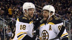 NHL na Nova Sport: Pastrňák a spol. jdou na trápící se Columbus