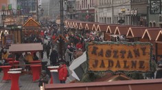 Češi vyráží na adventní trhy do Polska, cestovní kanceláře tam denně vypraví několik autobusů