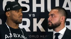 Joshua jde pro titul, který ještě nemá. Jenže v cestě stojí Parker