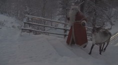 Santa ztratil soby! Dostanou děti ve Finsku dárky?