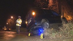 Namol opilý řidič nabořil Fiata, nadýchal skoro 3 promile