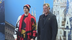 Maškarní, cirkus, ostuda! Fanoušci cupují olympijský outfit Čechů