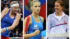 Chceš na olympiádu? Čeká tě Fed Cup! I taková jsou pravidla nominace
