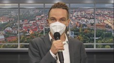 Šéfem Pirátů zůstal Bartoš, prvním místopředsedou se stal Marcel Kolaja