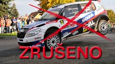 ZRUŠENO: Žádná rallye už se letos nepojede!