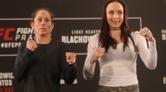 Tváří v tvář: Pudilová zachovala klid, z Carmouche šel strach!