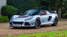 Určeno pro extrémisty: Lotus Exige Sport 380