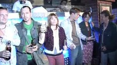 VIDEO: CD k filmu Bestiář - pokřtěno!