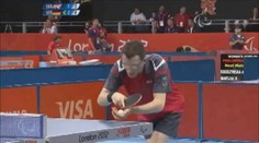 Handicapovaný sportovec předvedl kaskadérský skok