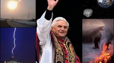 O ROK SE SPLETLI: Nové datum konce světa - prosinec 2013