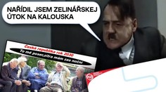 Prahou táhla NETÁHLA! Internet zaplavily VTIPY o stávce...