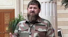 Má být v komatu, ale prochází se venku. Kadyrov se vysmál spekulacím o svém zdraví