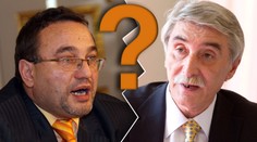 "Stvůra a šmejd" podrazili Bátorovi nohy. Dobeš se naštval