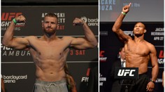 Veterán Souza si vyzkouší novou váhu, čeká ho ranař Blachowicz
