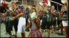 VIDEO: Tisíce tanečnic trénovaly v Riu na VELKÝ karneval!