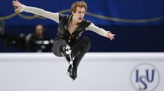 Březina vynechá krasobruslařské mistrovství ČR, zúčastní se pouze na dálku