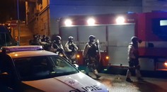 Drama v Praze! Zásahovka zadržela zabarikádovaného muže