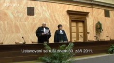 Zákonodárci si musí s důchodovou reformou pospíšit