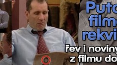 Putovní filmové rekvizity: řev i noviny jdou z filmu do filmu