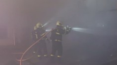 Muž zemřel při požáru domu v Kopřivnici. Další skončil s popáleninami v nemocnici