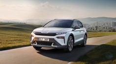 Škoda na Vltavě představila světu nový elektrický Elroq. Prozradila i cenu