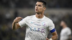 Ronaldo ještě nepatří do starého železa. Letos nastřílel nejvíc gólů